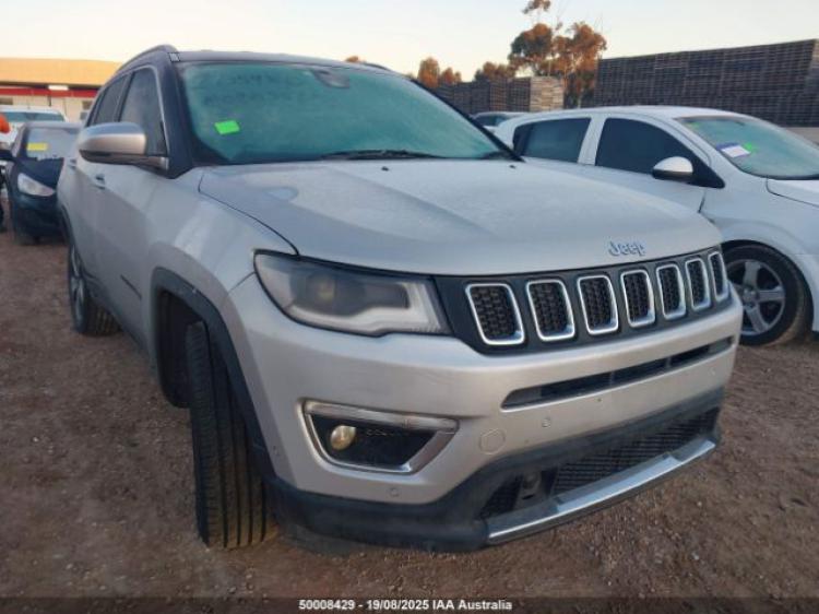 2018 Jeep Compass — Jeep Compass 2018