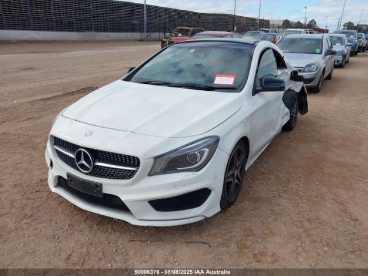 2015 Mercedes Benz Cla Class Cla 200 — Mercedes Benz Cla Class Cla 200 2015