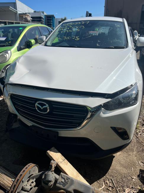 2023 Mazda Cx 3 — Auto Petrol