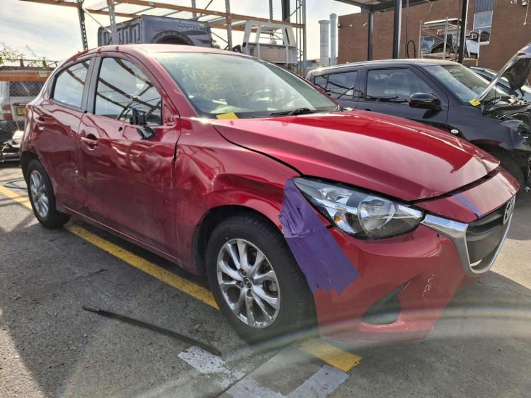 2016 Mazda 2 — DJ Auto Petrol