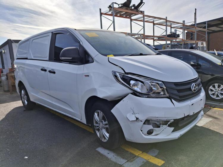 2019 LDV G10 Van — Auto Diesel
