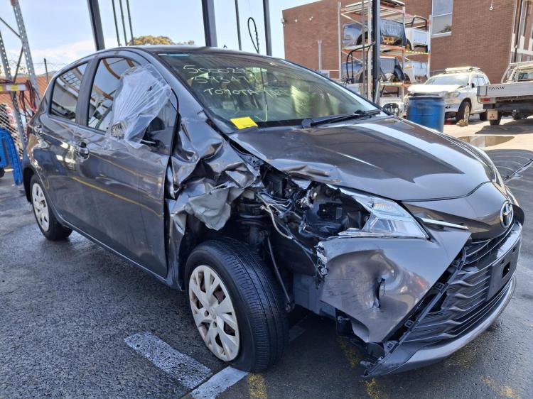 2017 Toyota Yaris — NCP130R Auto Petrol