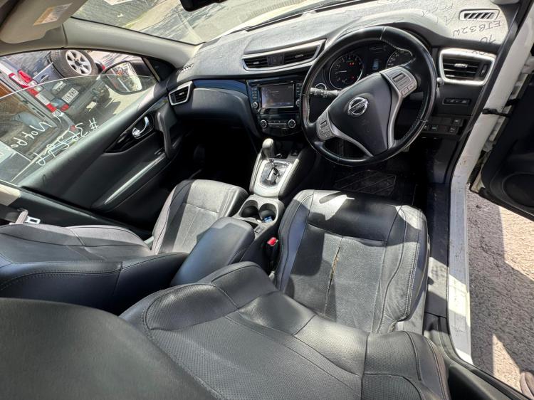 2016 Nissan Qashqai — Auto Petrol