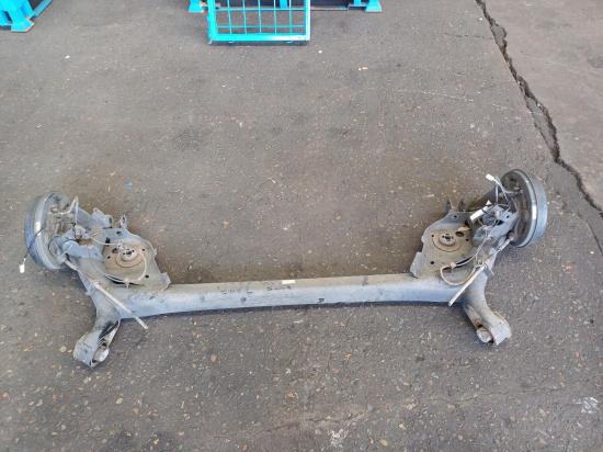 2018 Mazda 2 — Rear Axle Beam (fwd)