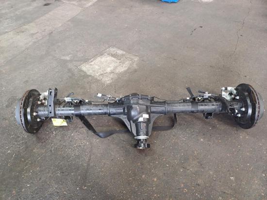 2024 Ford Ranger — Rear Dif Assembly