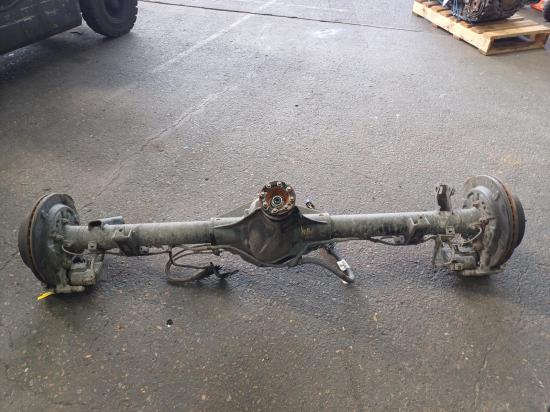 2023 Ford Ranger — Rear Diff Assembly