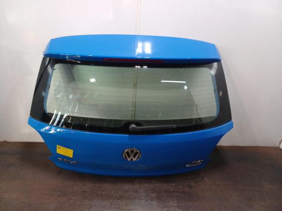 2015 Volkswagen Polo — NON SPOILER TYPE