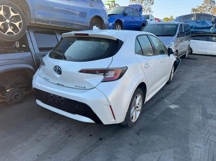 2020 Toyota Corolla — Auto Hybrid