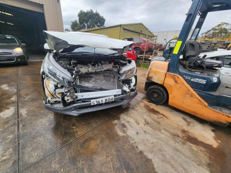 2014 Honda Cr V — CRV Auto Petrol