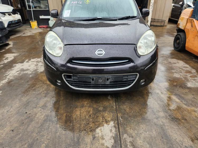 2014 Nissan Micra — MICRA Auto Petrol