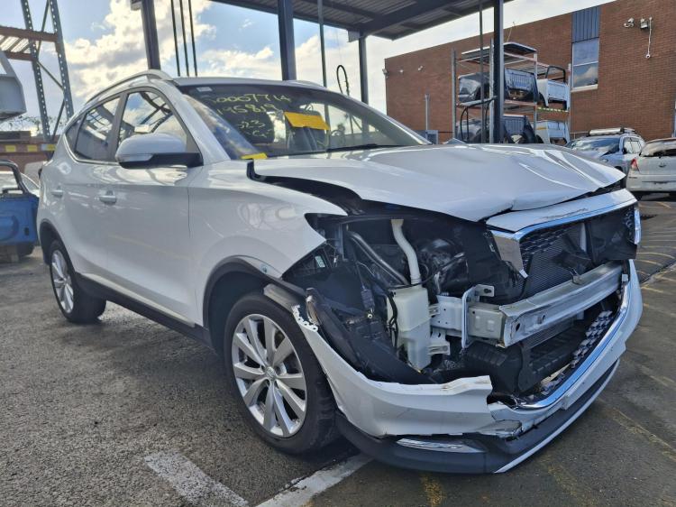 2023 MG Zs — Auto Petrol