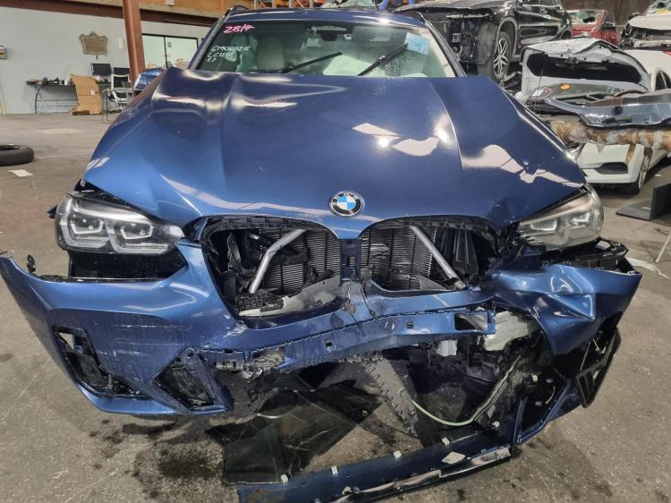 2024 BMW X3 — XDRIVE30I G01 Auto Petrol