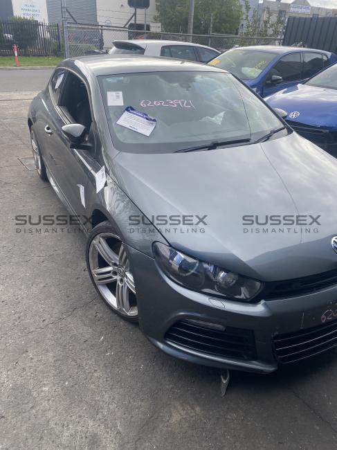 2012 Volkswagen Scirocco — 1S R Auto Petrol