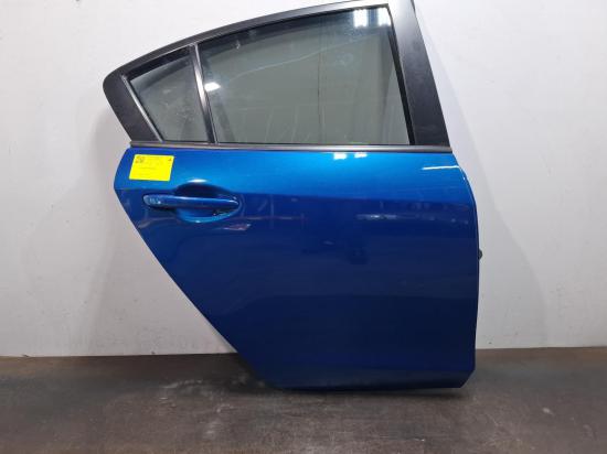 2013 Mazda 3 — Right Rear Door