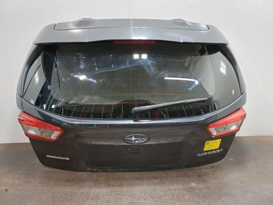 2018 Subaru Impreza — BOOTLID/TAILGATE