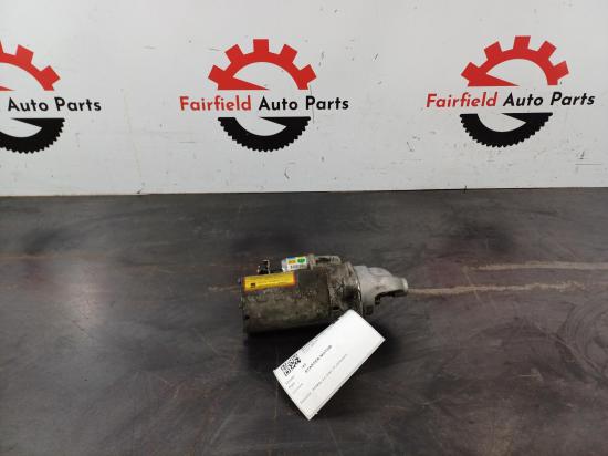 2010 Hyundai I45 — Starter Motor