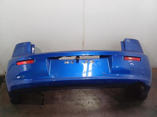 2010 Mitsubishi Lancer — Rear Bumper