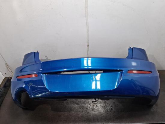 2013 Mazda 3 — Rear Bumper