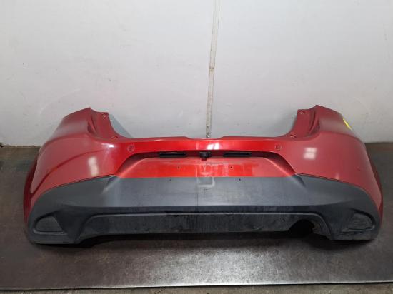 2016 Mazda 2 — Rear Bumper