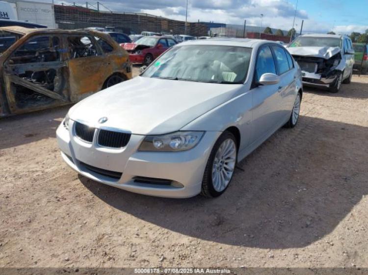 2008 BMW 3 Series 320I — BMW 3 Series 320I 2008