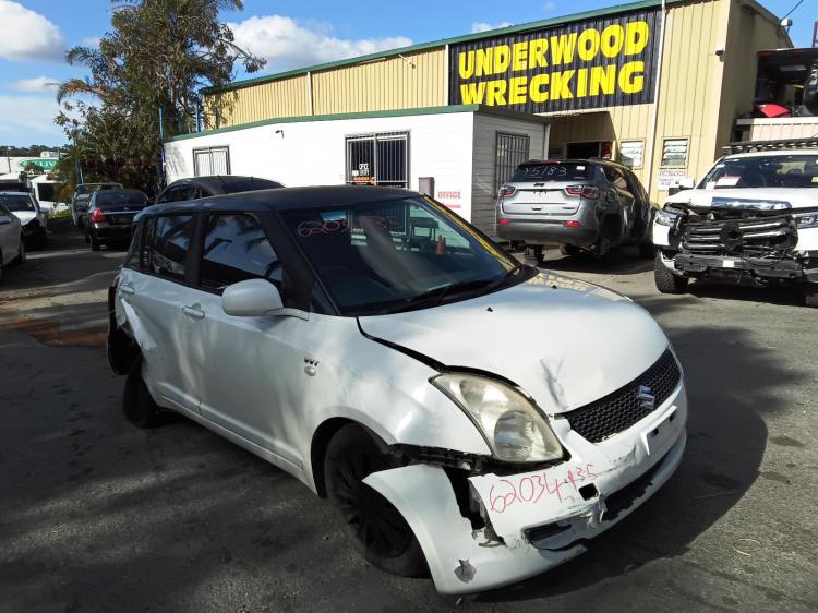 2008 Suzuki Swift — Auto Petrol