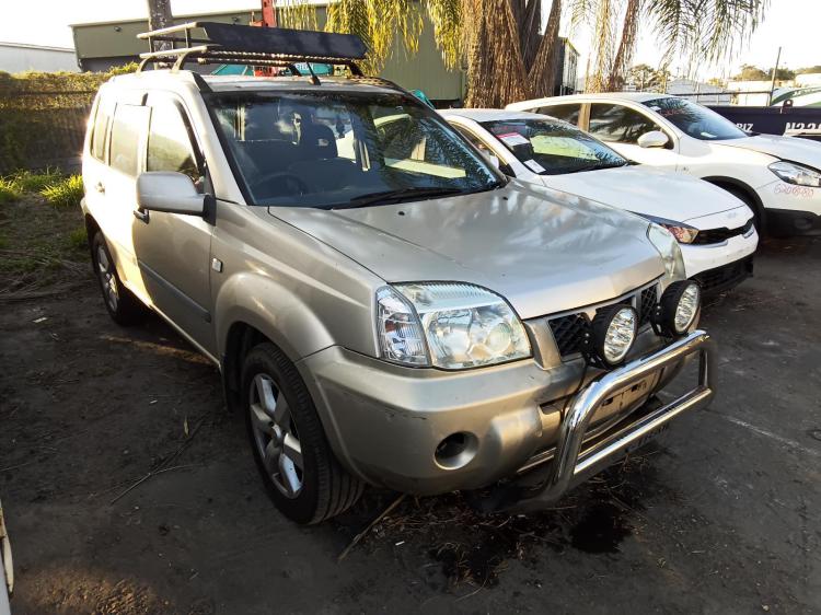 2005 Nissan X Trail — ST Auto Petrol
