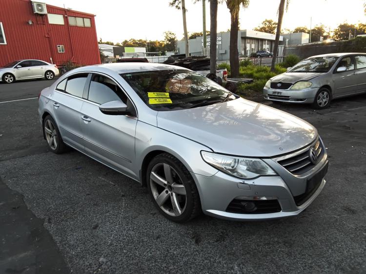 2011 Volkswagen Passat — 125 TDI Auto Diesel