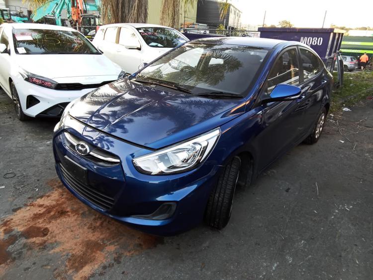 2015 Hyundai Accent — ACTIVE Auto Petrol