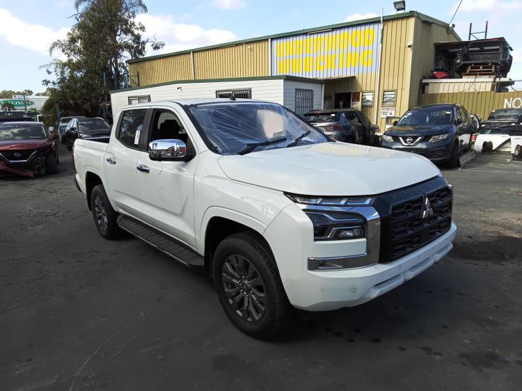 2024 Mitsubishi Triton — 4X4 GLS Auto Diesel