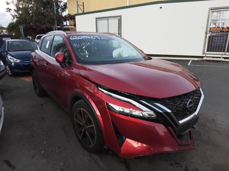 2023 Nissan Qashqai — ST-L Auto Petrol