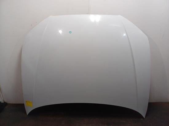 2014 Audi A3 — Bonnet