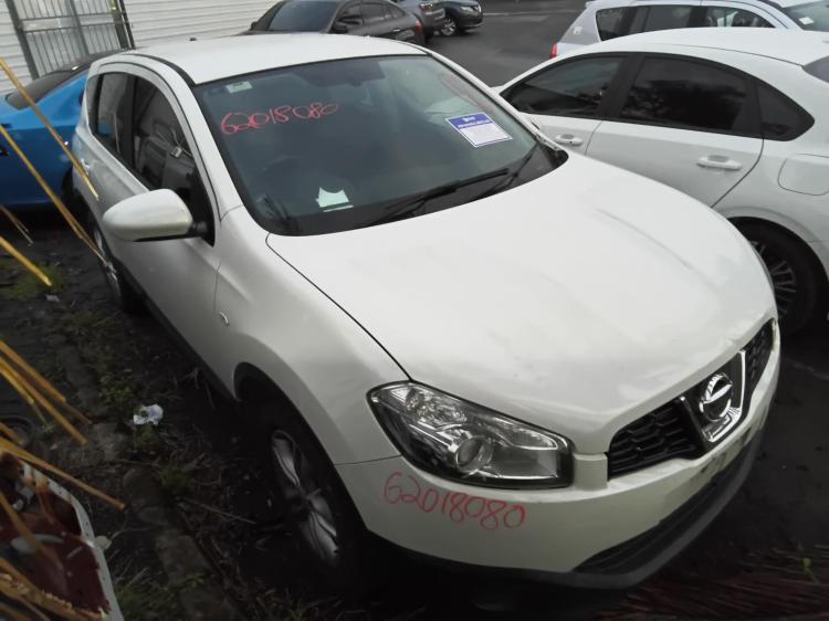 2014 Nissan Dualis — ST FWD Auto Petrol
