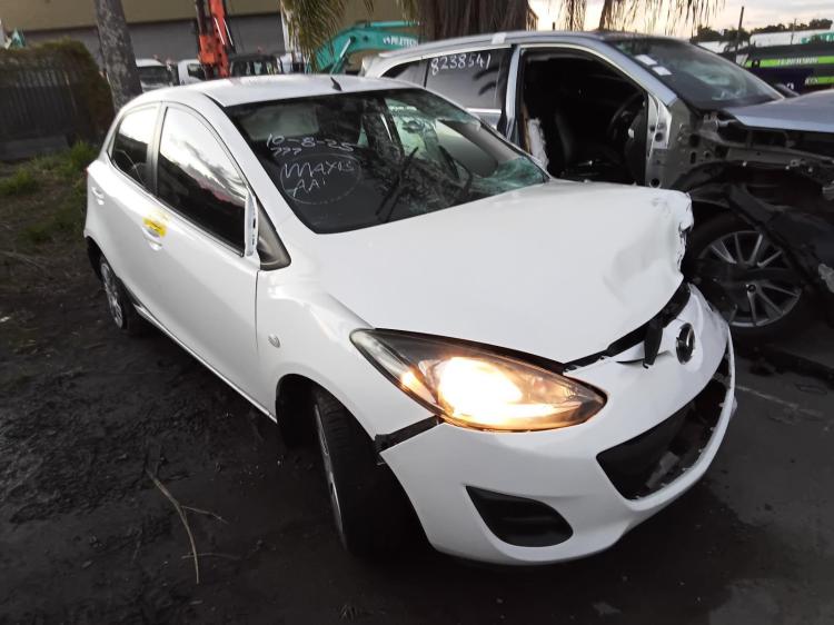2011 Mazda 2 — NEO Manual Petrol