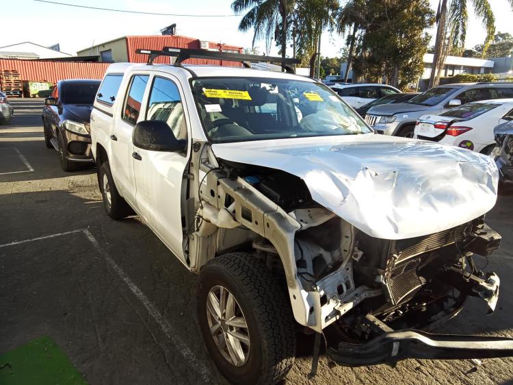 2016 Volkswagen Amarok — TDI420 CORE Auto Diesel