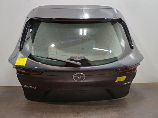 2024 Mazda Cx30 — BOOTLID/TAILGATE