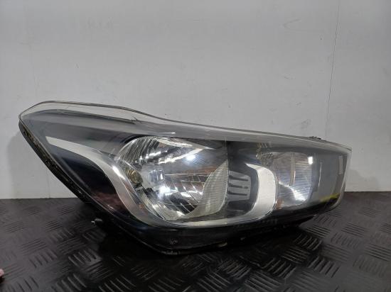 2017 Holden Spark — Right Headlamp