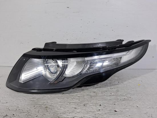 2013 Land Rover Range Rover Evoque — HALOGEN TYPE