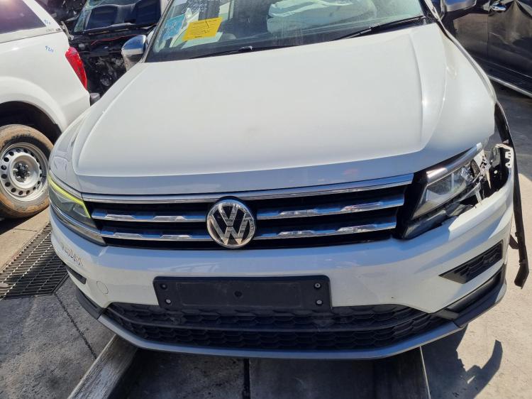 2018 Volkswagen Tiguan — ALL SPACE 132TSI COMFORTLINE 5NA Auto Petrol