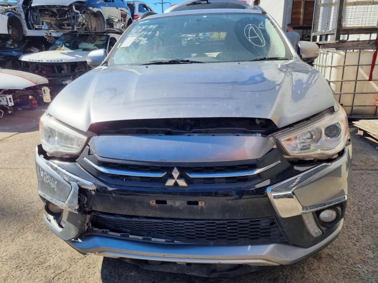 2017 Mitsubishi Asx — LS Auto Petrol