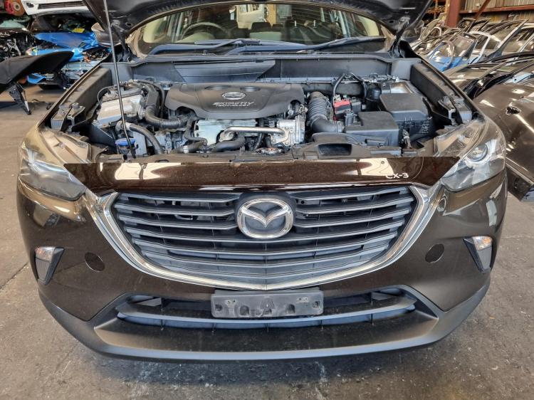 2015 Mazda CX3 — MAXX DK Auto Diesel