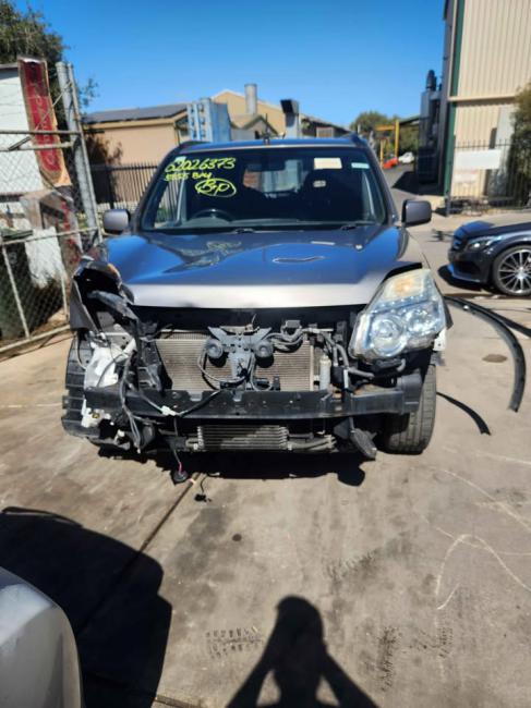 2013 Nissan X Trail — XTRAIL Auto Petrol