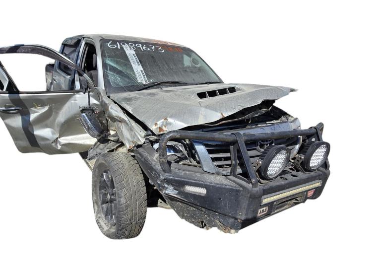 2012 Toyota Hilux — KUN26R SR5 Auto Diesel