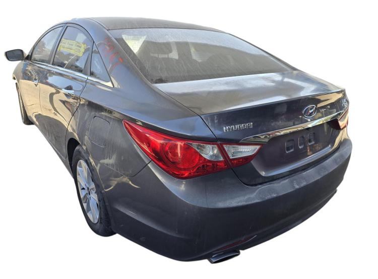 2010 Hyundai I45 — YF ACTIVE Auto Petrol