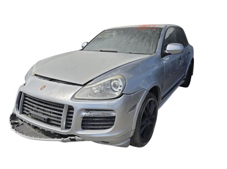 2009 Porsche Cayenne — 9PA GTS Auto Petrol
