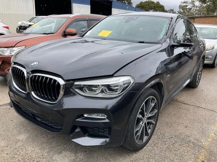 2019 BMW X4 — BMW X4 2019