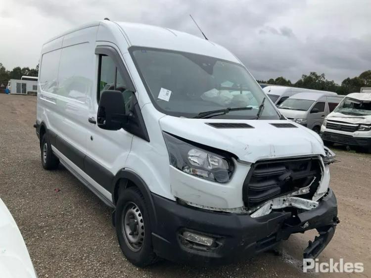 2024 Ford Transit — Ford Transit 2024