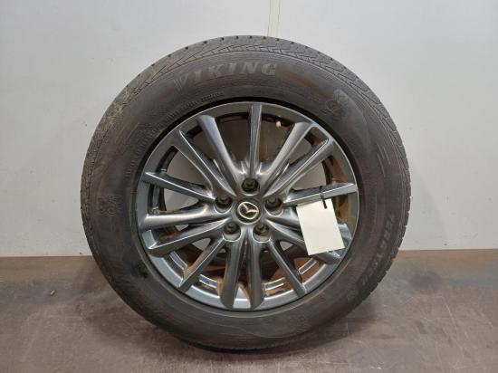 2019 Mazda Cx8 — FACTORY MULTISPOKE