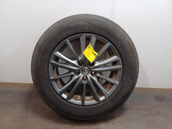2019 Mazda Cx8 — FACTORY MULTYSPOKE