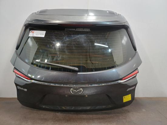 2019 Mazda Cx8 — NON POWER LIFTGATE TYPE