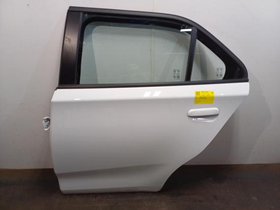 2025 MG 3 — Left Rear Door
